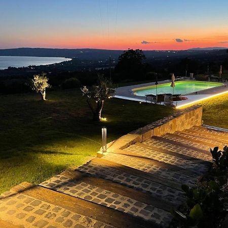 Agriturismo Belvedere Bolsena Exterior foto