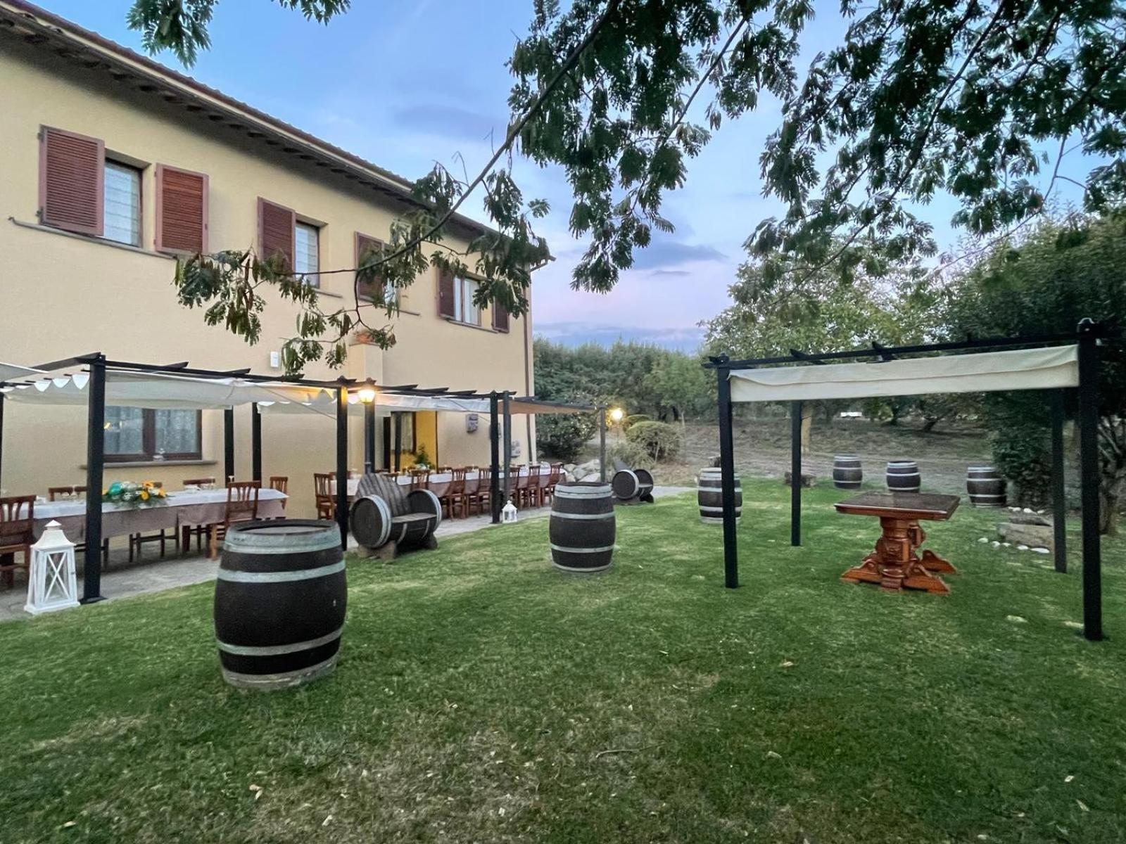Agriturismo Belvedere Bolsena Exterior foto