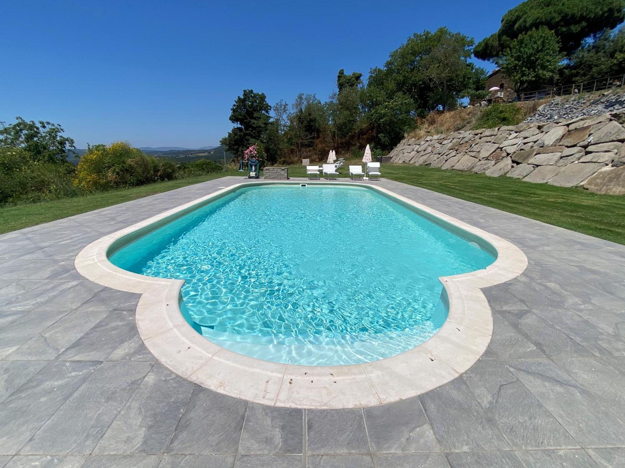 Agriturismo Belvedere Bolsena Exterior foto